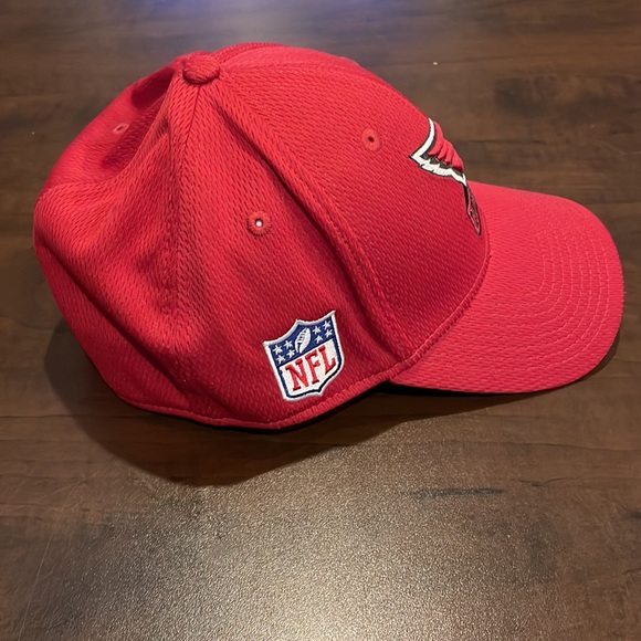Arizona Cardinals New Era 39Thirty Flex-Fit hat - Picture 4 of 5